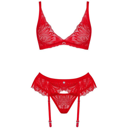 OBSESSIVE - CHILISA-SET 3-TEILIG XS/S