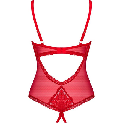 OBSESSIVE - CHILISA TEDDY MIT OHNE WEICHE XS/S