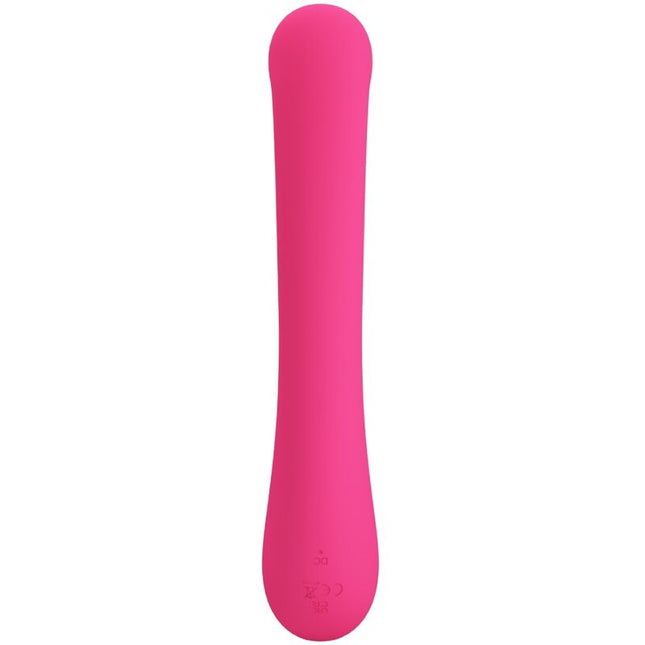 PRETTY LOVE - LAMAR RABBIT VIBRATOR &amp; PINK G-SPOT