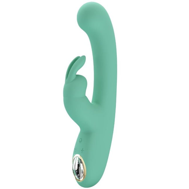 PRETTY LOVE - LAMAR RABBIT VIBRATOR &amp; GREEN G-SPOT