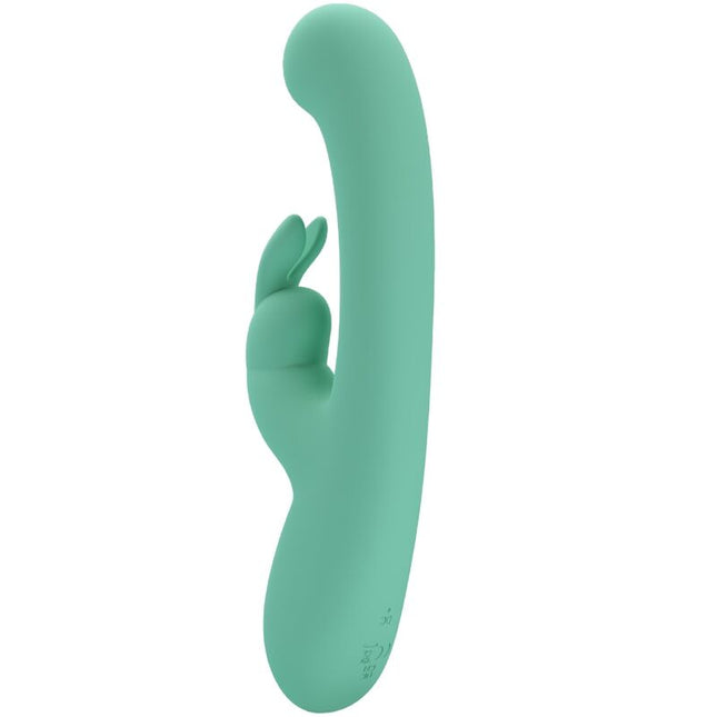 PRETTY LOVE - LAMAR RABBIT VIBRATOR &amp; GREEN G-SPOT