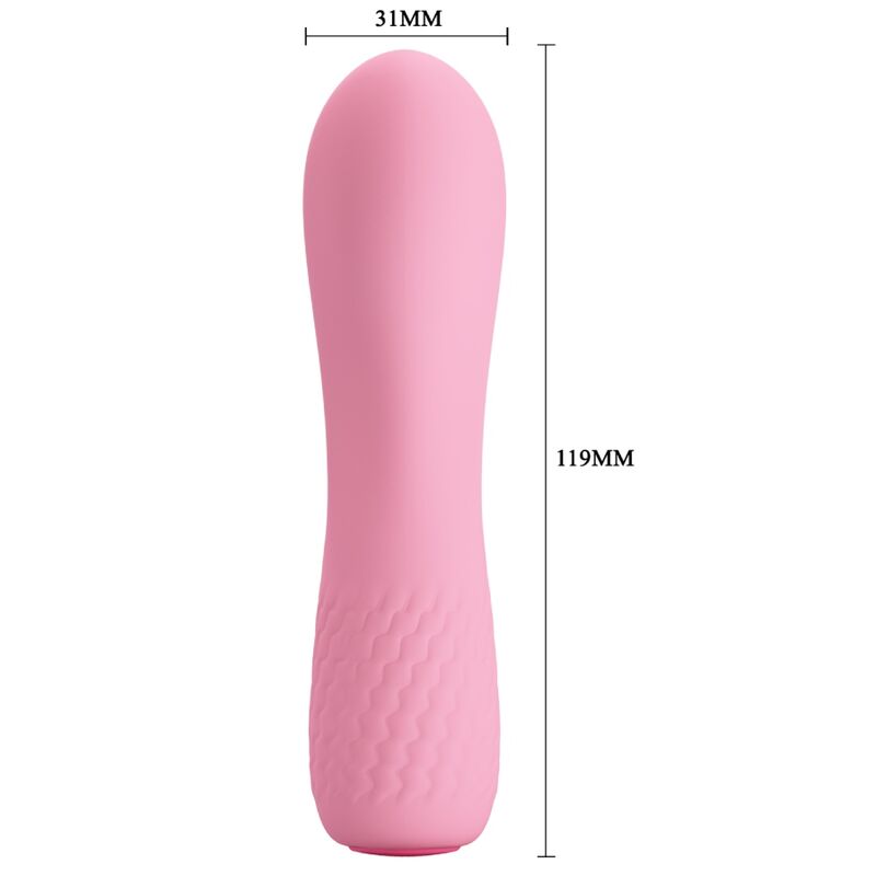 PRETTY LOVE - ALICE VIBRATOR PINK