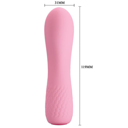PRETTY LOVE - ALICE VIBRATOR PINK