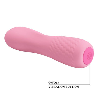 PRETTY LOVE - ALICE VIBRATOR PINK
