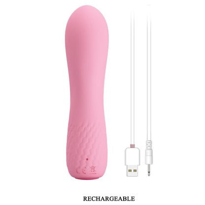 PRETTY LOVE - ALICE VIBRATOR PINK