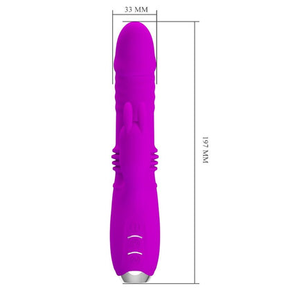 DOROTHY RABBIT-VIBRATOR - PURPLE