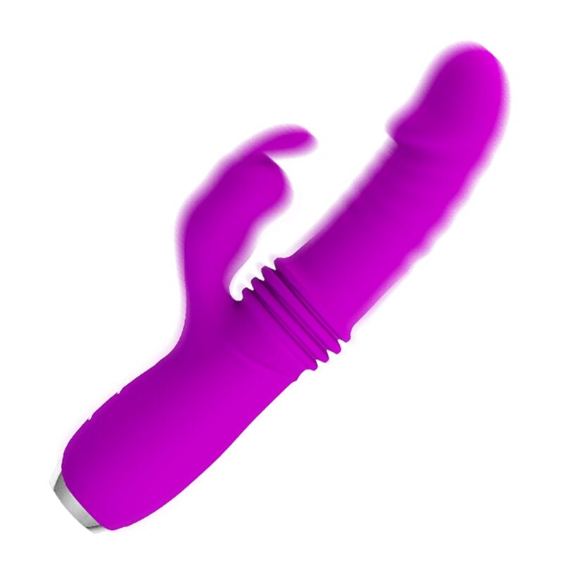 DOROTHY RABBIT-VIBRATOR - PURPLE