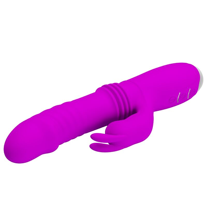 DOROTHY RABBIT-VIBRATOR - PURPLE