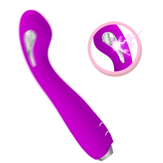 VIBRADOR DE CHOQUE ELÉCTRICO HECTOR