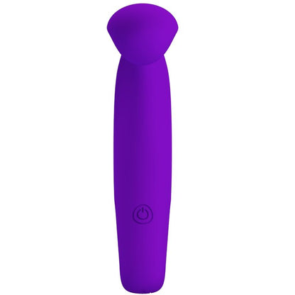 PRETTY LOVE - GORGON PURPLE FINGERVIBRATOR