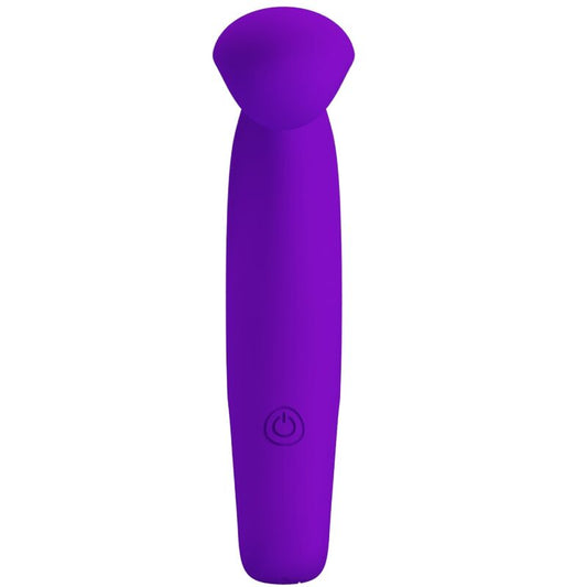 PRETTY LOVE - GORGON PURPLE FINGERVIBRATOR