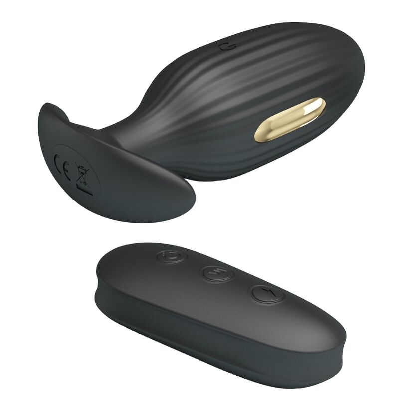 KELLY PLUG ANAL VIBRATOR