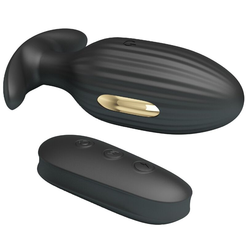 KELLY PLUG ANAL VIBRATOR