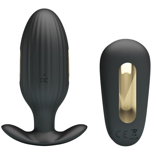 KELLY PLUG ANAL VIBRATOR