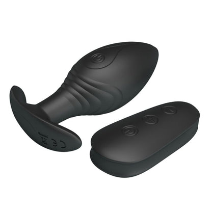 REGINA - ANAL PLUG VIBRATOR