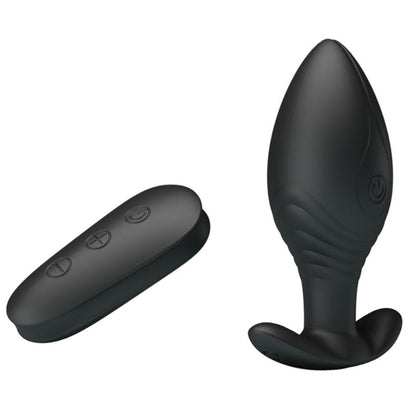 REGINA - ANAL PLUG VIBRATOR