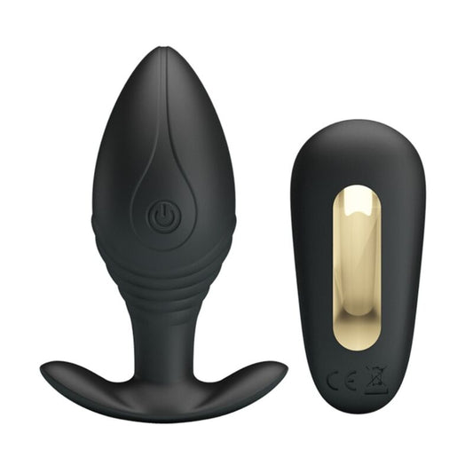 REGINA - ANAL PLUG VIBRATOR