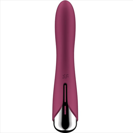 Satisfyer Spinning Vibe 1 – Rotating G-spot vibrator with 12 vibration programs