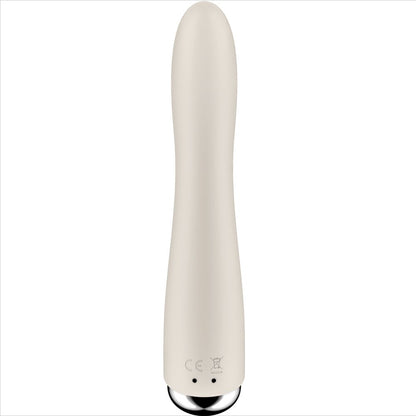 Satisfyer Spinning Vibe 1 – Rotierender G-Punkt-Vibrator mit 12 Vibrationsprogrammen