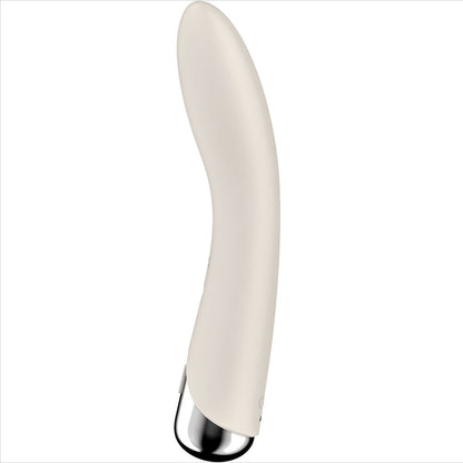 Satisfyer Spinning Vibe 1 – Rotierender G-Punkt-Vibrator mit 12 Vibrationsprogrammen