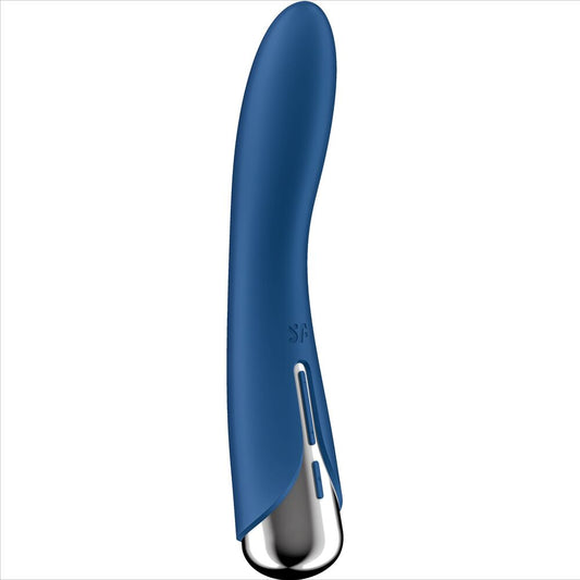 Satisfyer Spinning Vibe 1 – Rotierender G-Punkt-Vibrator mit 12 Vibrationsprogrammen