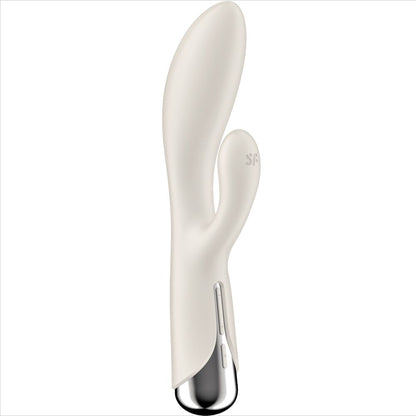 Satisfyer Spinning Rabbit 1 – Rabbit-Vibrator mit Vibration & Rotation