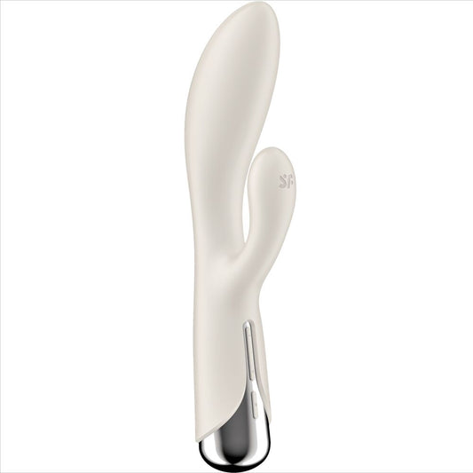 Satisfyer Spinning Rabbit 1 – Rabbit-Vibrator mit Vibration & Rotation