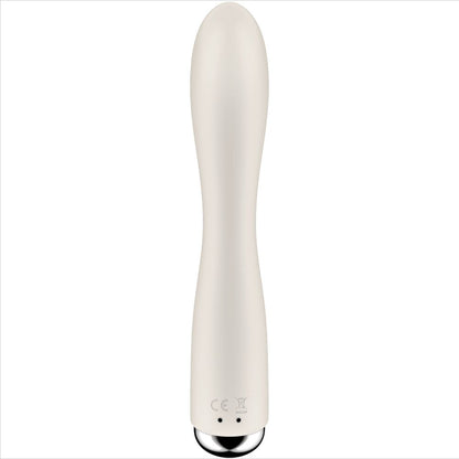 Satisfyer Spinning Rabbit 1 – Rabbit-Vibrator mit Vibration & Rotation