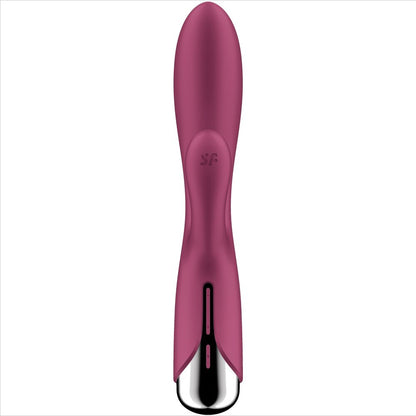 Satisfyer Spinning Rabbit 1 – Rabbit-Vibrator mit Vibration & Rotation