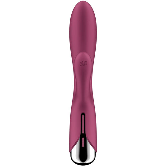Satisfyer Spinning Rabbit 1 – Rabbit-Vibrator mit Vibration & Rotation