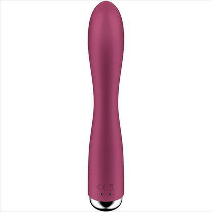 Satisfyer Spinning Rabbit 1 – Rabbit-Vibrator mit Vibration & Rotation
