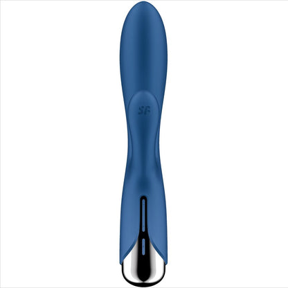Satisfyer Spinning Rabbit 1 – Rabbit-Vibrator mit Vibration & Rotation