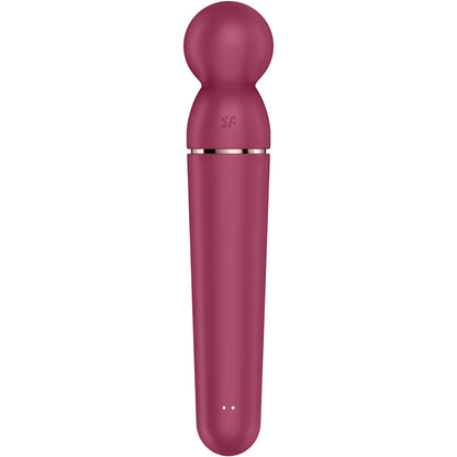 Satisfyer Planet Wand-er – XXL Massagegerät für Ganzkörper & Intimstimulation