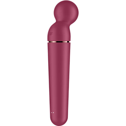 Satisfyer Planet Wand-er – XXL Massagegerät für Ganzkörper & Intimstimulation