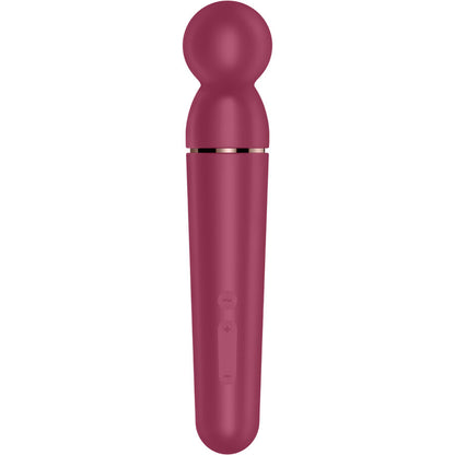 Satisfyer Planet Wand-er – XXL Massagegerät für Ganzkörper & Intimstimulation