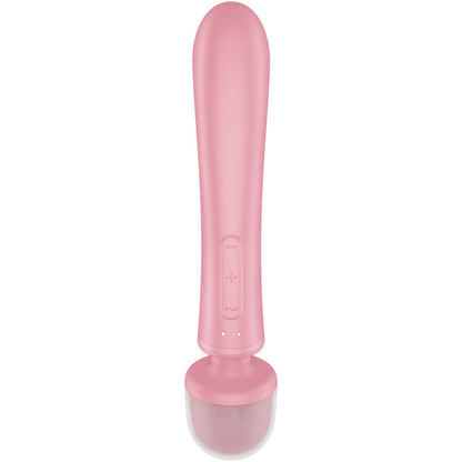 Satisfyer Triple Lover – 2-in-1 Rabbit-Vibrator & Massagestab mit 3 Motoren