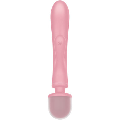 Satisfyer Triple Lover – 2-in-1 Rabbit-Vibrator & Massagestab mit 3 Motoren