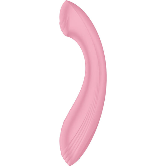 Satisfyer G-Force – Leistungsstarker G-Punkt-Vibrator mit 50 Vibrationskombinationen