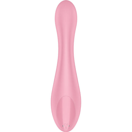 Satisfyer G-Force – Powerful G-spot vibrator with 50 vibration combinations