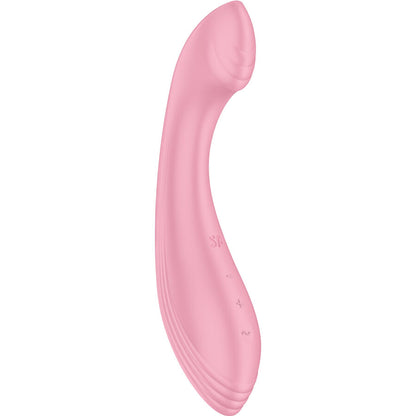 Satisfyer G-Force – Leistungsstarker G-Punkt-Vibrator mit 50 Vibrationskombinationen