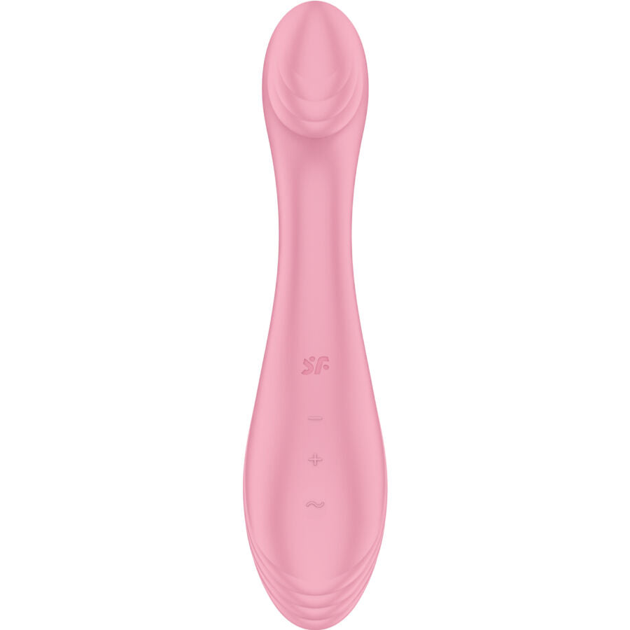 Satisfyer G-Force – Leistungsstarker G-Punkt-Vibrator mit 50 Vibrationskombinationen