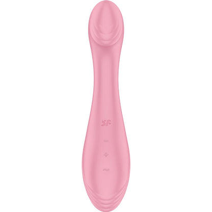 Satisfyer G-Force – Leistungsstarker G-Punkt-Vibrator mit 50 Vibrationskombinationen