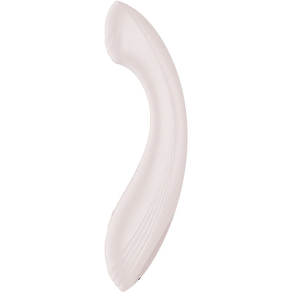Satisfyer G-Force – Leistungsstarker G-Punkt-Vibrator mit 50 Vibrationskombinationen