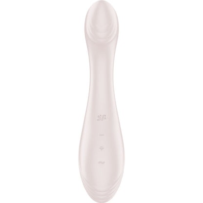 Satisfyer G-Force – Leistungsstarker G-Punkt-Vibrator mit 50 Vibrationskombinationen