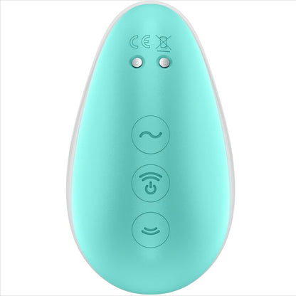Satisfyer Pixie Dust – Klitorisvibrator mit Air Pulse & Vibration