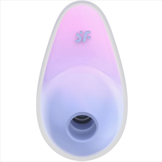 Satisfyer Pixie Dust – Clitoris vibrator with Air Pulse & Vibration