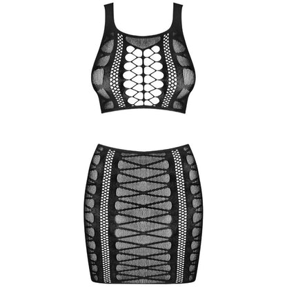 OBSESSIVE - K102 TOP & ROCK S/M/L