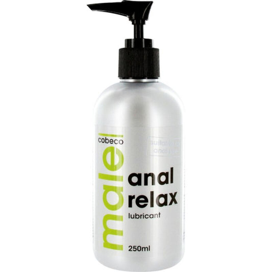 COBECO - MÄNNLICHES ANAL-ENTSPANNUNGS GLEITMITTEL 250 ML