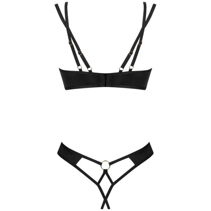 OBSESSIVE - NESARI-SET, ZWEITEILIG, OHNE UMHÜLLUNG, M/L