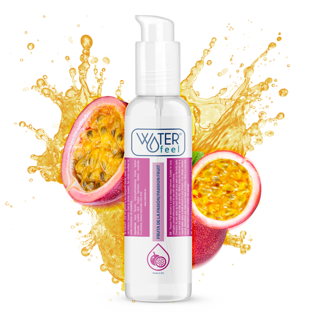 WATERFEEL - PASSION FRUIT WATER-BASED LUBRICANT 175 ML